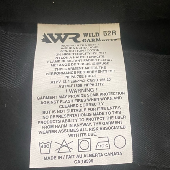 Unisex Coveralls BRAND NEW - Picture 3 of 4